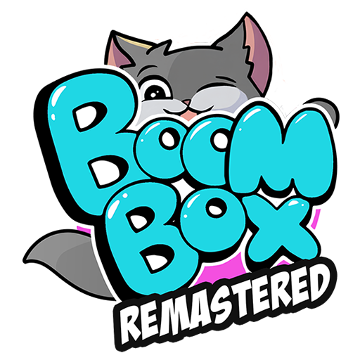 BoomBox Remastered 게임 이미지
