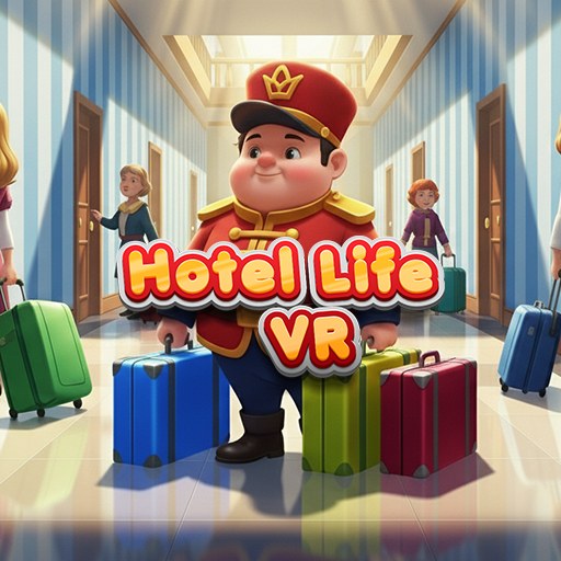 Hotel Life VR 게임 이미지
