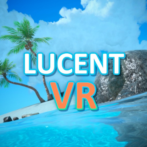 Lucent VR - Relax and Explore 게임 이미지