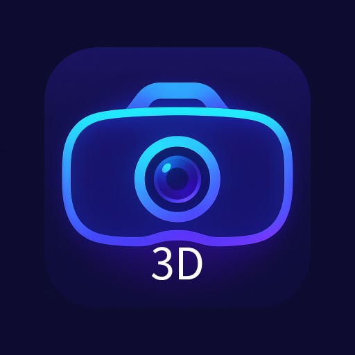 SpatialCam Pro - Support YouTube 3D 게임 이미지