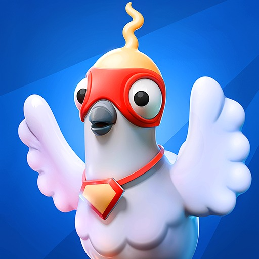 I Am Bird 게임 이미지