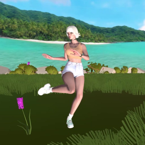 Jazz Dance Fundamentals VR 게임 이미지