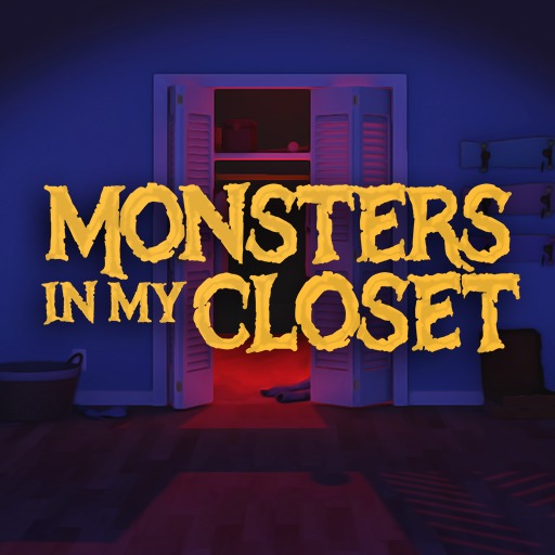 Monsters In My Closet 게임 이미지