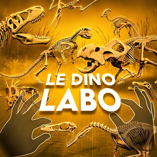 Le Dino Labo 게임 이미지
