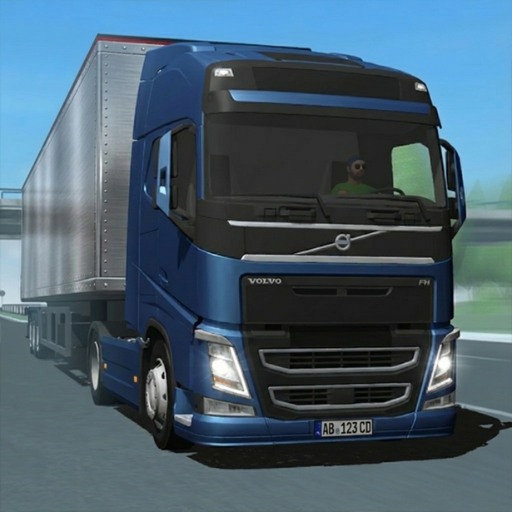 Cargo Truck Simulator: Truck Driving 게임 이미지