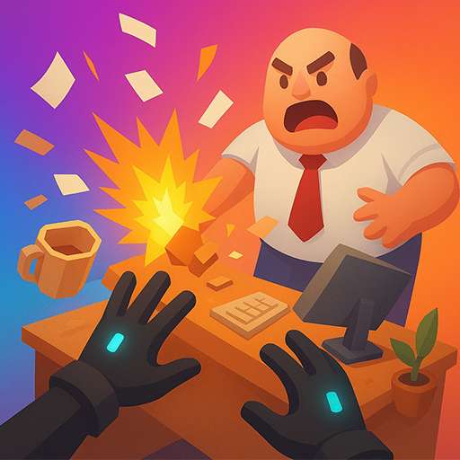 Job Life Simulator VR 게임 이미지
