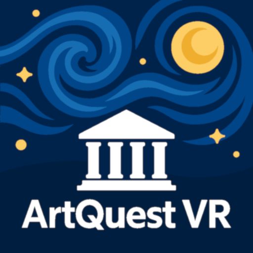 ArtQuest VR – Hundreds of Museums 게임 이미지
