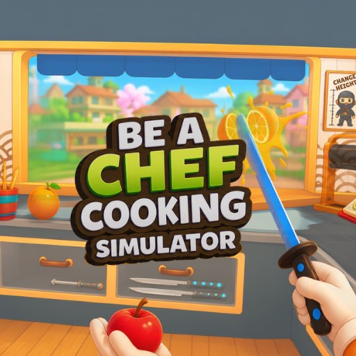 Be A Chef - Cooking Simulator 게임 이미지