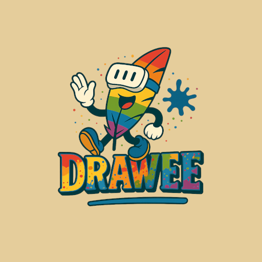 Drawee 게임 이미지