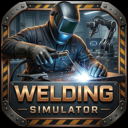 Welding Simulator 게임 이미지