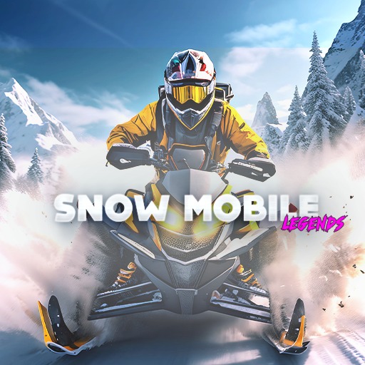 Snowmobile Legends 게임 이미지