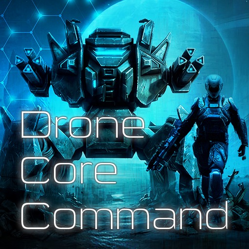 Drone Core Command 게임 이미지