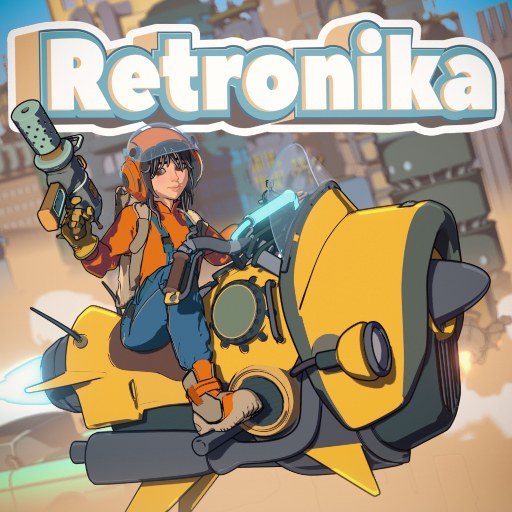 Retronika 게임 이미지