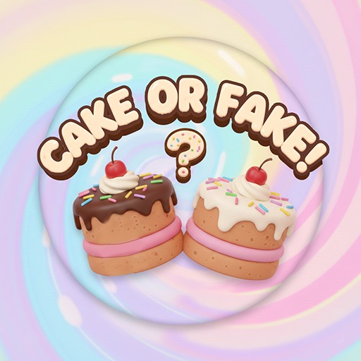 Cake Or Fake ? 게임 이미지