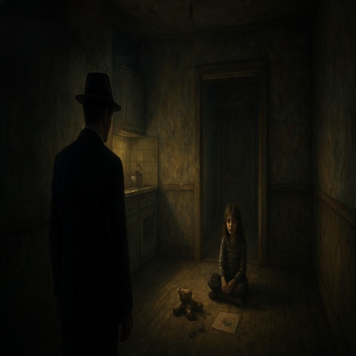 Escape Room VR:The Lost 게임 이미지