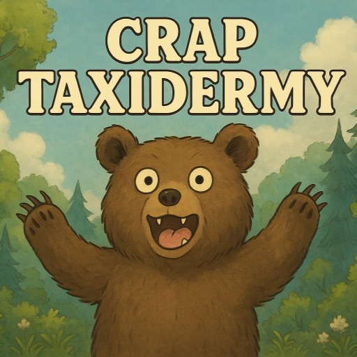 Crap Taxidermy 게임 이미지