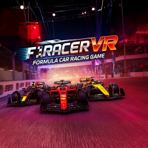 F1 Racer VR - Formula Car Racing Game 게임 이미지