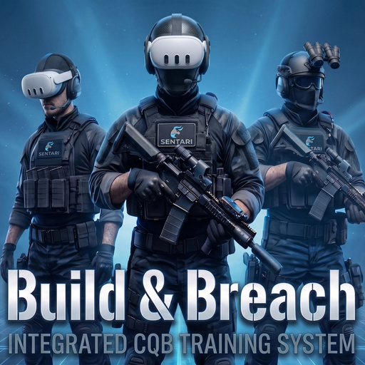 Build And Breach CQB 게임 이미지