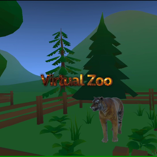Virtual Zoo 게임 이미지