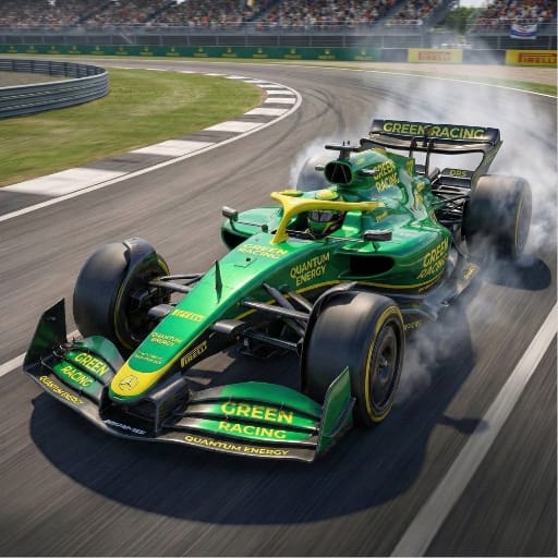Formula Legends: Real F1 Car Racing Game 게임 이미지