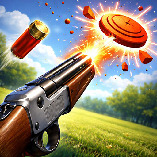 Clay Shooting Simulator VR 게임 이미지