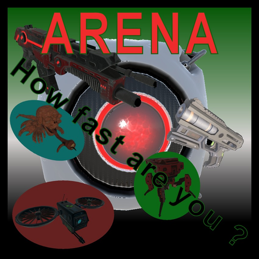 arena 게임 이미지