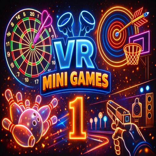 VR Mini Games 1 게임 이미지