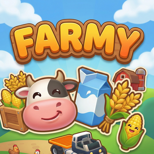 Farmy 게임 이미지