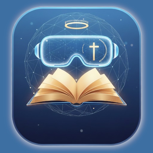 VR Holy Bible 게임 이미지
