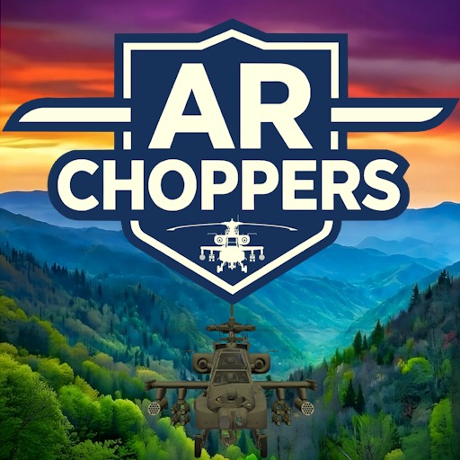 AR Choppers 게임 이미지