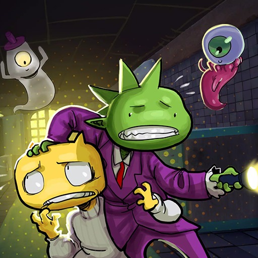 Hauntify : Haunted House Granny Escape 게임 이미지