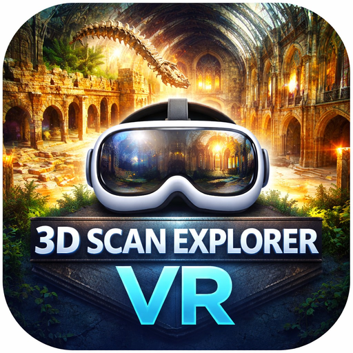 3D Scan Explorer: VR Environments 게임 이미지
