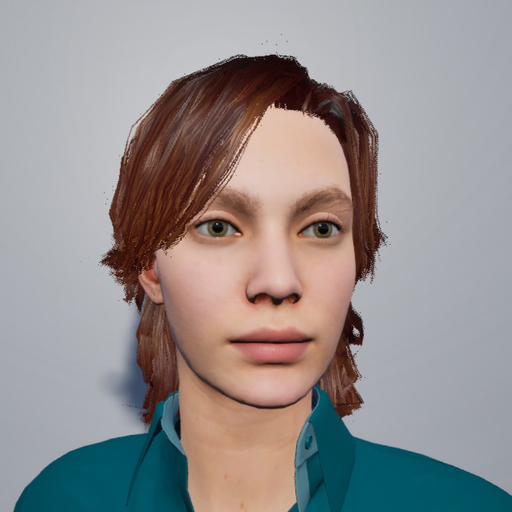 Professional Communication VR Training 게임 이미지