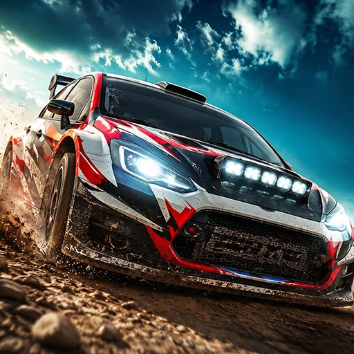 Rally Racing VR: Xtreme Speed Challenge 게임 이미지