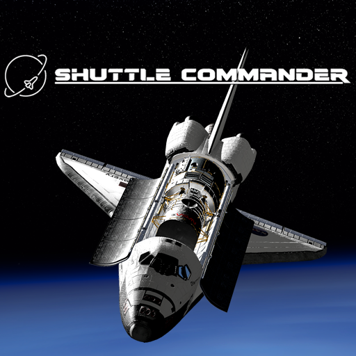 Shuttle Commander 게임 이미지
