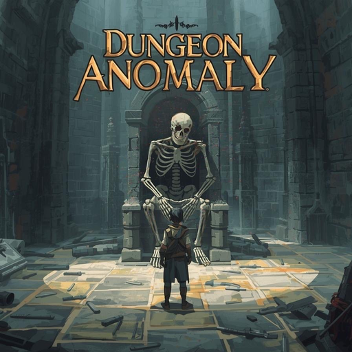Dungeon Anomaly 게임 이미지