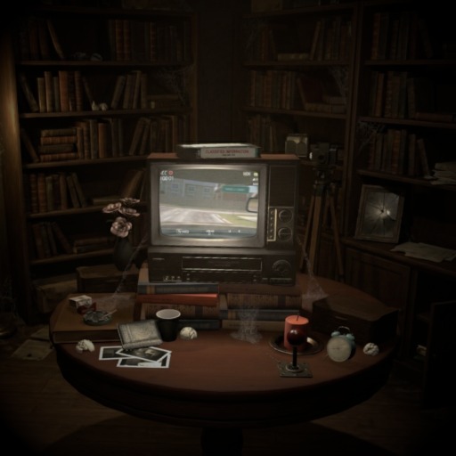 Mandela Invasion VR: Alternates 게임 이미지