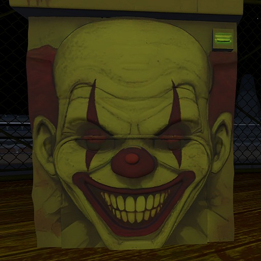 Clown's Game - Gamble for your life 게임 이미지