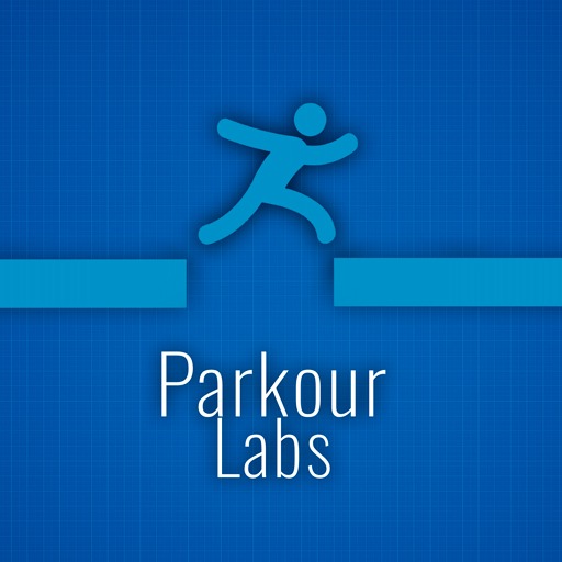 Parkour Labs 게임 이미지