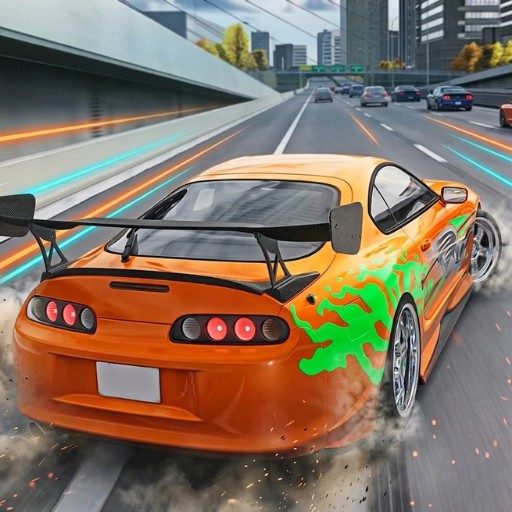 Car Drifting VR 게임 이미지