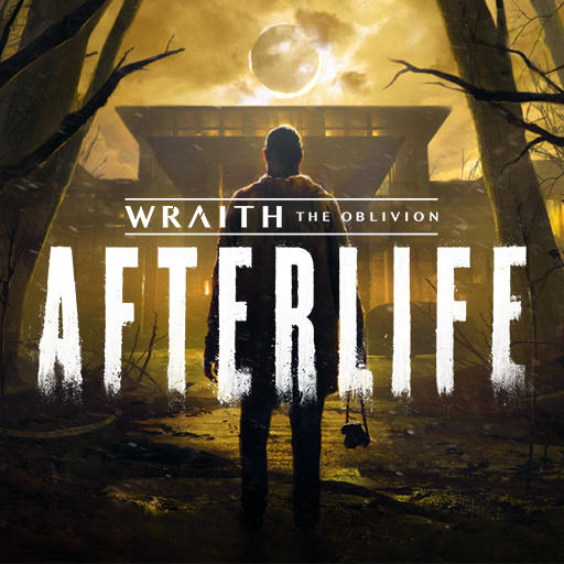 Wraith: The Oblivion - Afterlife 게임 이미지