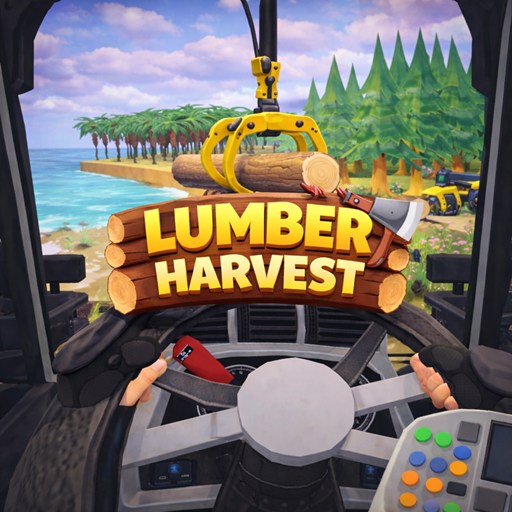 Lumber Harvest 게임 이미지
