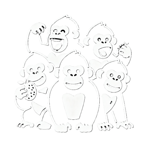 Gorilla 게임 이미지