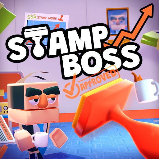 Stamp Boss 게임 이미지