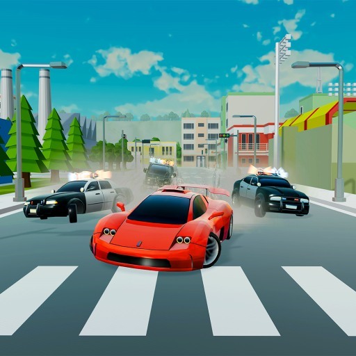 Real Car Crash Simulator VR 게임 이미지