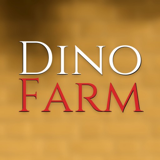 Dino Farm 게임 이미지