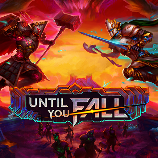 Until You Fall 게임 이미지
