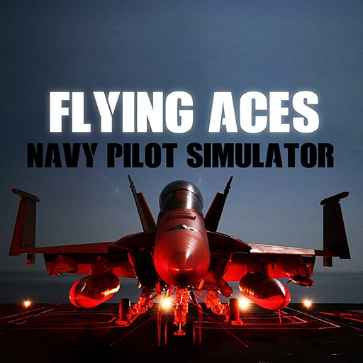 Flying Aces - Navy Pilot Simulator 게임 이미지