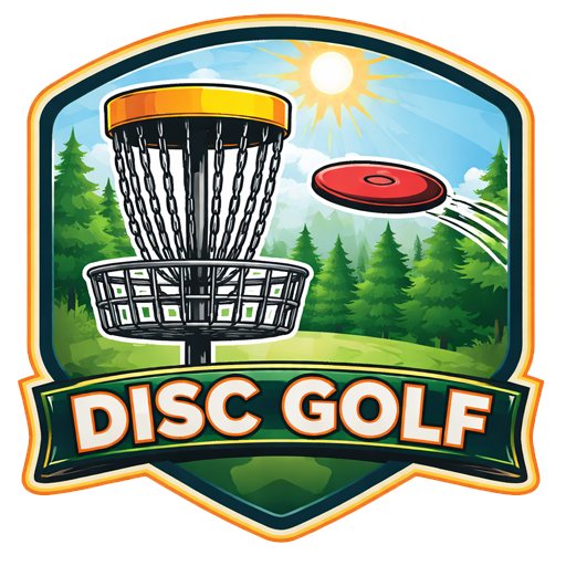Disc Golf 게임 이미지