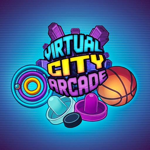 Virtual City Arcade 게임 이미지